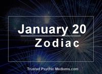 January 20 Zodiac - Complete Birthday Horoscope & Personality Profile