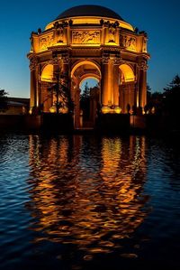 Palace of Fine Arts , San Francisco