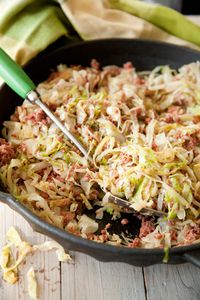 Paula Deen's Easy Corned Beef and Cabbage Recipe