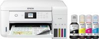 Amazon.com: Epson EcoTank ET-2760 Wireless Color All-in-One Cartridge-Free Supertank Printer with Scanner and Copier : Office Products