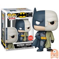 POP! heroes Batman Hush 460 DC Comics Exclusive - Funko POP! - Tiny Titan