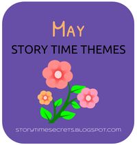 A blog about children's books, story time, library service, and literacy activities written by a children's librarian turned stay-at-home mom.