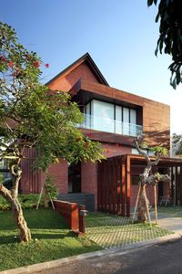 Alam Sutra Residence,© Fernando Gomulya