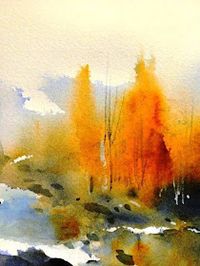 The Watercolour Log: Watercolour Paintings (12)