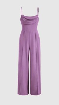 SHEIN MOD Ruched Press Crease Zip Back Cami Jumpsuit  • I discovered amazing products on SHEIN.com, come check them out!  • http://api-shein.shein.com/h5/sharejump/appjump?link=VhiPRqPO3WV&localcountry=LK&url_from=GM7436415311170162688