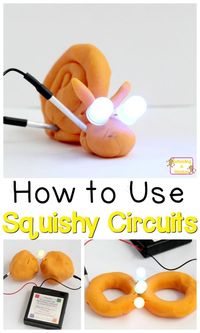 How to Use Squishy Circuits: The Technical Side of STEM