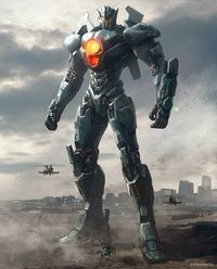 ArtStation - Gipsy Avenger from Pacific Rim Uprising, Andrew Domachowski