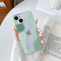 PRICES MAY VARY. Only for iPhone 13/14: Only compatible with iPhone 13 and iPhone 14 (6.1 inch). Support wireless charging. Please check your cell phone model before buying. High-Quality TPU Material: This phone case for iPhone 13/iPhone 14 adopts TPU material, anti-scratch and anti-slip. It is slim, soft and lightweight, offering nice hand feeling, convenient to clean and hold in your daily life. Hybrid Protection: This for iPhone 13/iPhone 14 protective case utilizes high-quality TPU material,