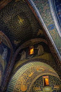 Mausoleum of Galla Placidia, Ravenna | Scott Haddow | Flickr