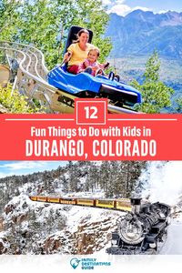 Dreaming about a family vacation to Durango, CO and looking for things to do? We’re FamilyDestinationsGuide, and we’re here to help: Discover the most fun things to do in Durango with kids - so you get memories that last a lifetime! #durango #durangothingstodo #durangowithkids #durangoactivities