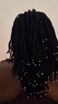 BEADED LOCS 2.0 - We baaack! What do you think? I looove them . . #beadedlocs #locjourney #girlswithlocs #shaylocs #dreadlocks #dreadlocs #explorepageready #locstylesforwomen #naturalhairstyles #teamlocs #loccommunity #naturalylocd #loclife #loclove #locs #locskenya #womenwithlocs #healthyhair #locnation #loclove #locsndreads #locsandmelanin #thelocblock #loctribeke #kenyanlocdcommunity