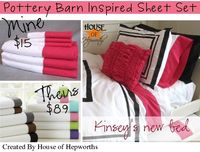 New Sheet sets