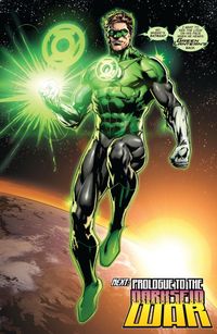 Hal Jordan (Character) - Comic Vine