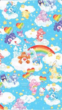 Sanrio care bear wallpaper