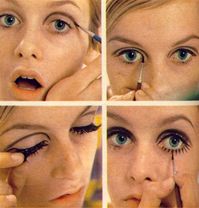 Twiggy – The Face of 1966 – Byron's muse