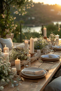 40 Outdoor Table Decor Ideas for Every Season 40 Outdoor Table Decor Ideas for Every Season