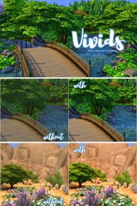 Elevate your gameplay with 41 stunning Sims 4 GShade presets! Experience mind-blowing visuals that transform your game with vibrant colors and realistic lighting. This collection offers everything you need to enhance your visual experience. I absolutely love these Sims 4 shaders, and I'm confident you will too!