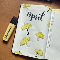 april