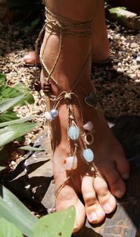 FOOT JEWELERY