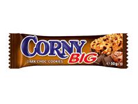 Item No. 63-61650 - Corny Big Dark Chocolate Cookies Bar 50g