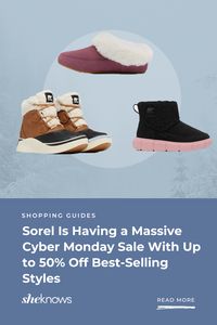 Sorel fans — the wait is over! 