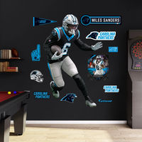 Officially Licensed NFL Removable Adhesive Decal