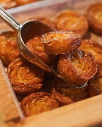 The right way to make kouign-amann