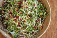 Thanksgiving Slaw Recipe (Crunchy & Refreshing) | The Kitchn