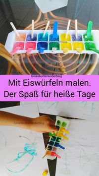 DIY Rezepte für Knete und Co ungiftig und selbstgemacht - Ginas bunter Kinderblog der Familien und DIY Blog gegen Langeweile