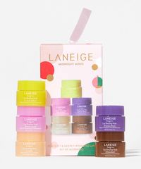 Laneige Midnight Minis Lip Mask Set at BEAUTY BAY