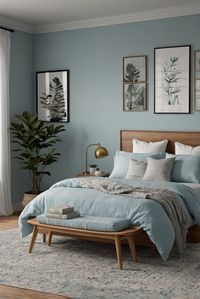 Discover the game-changing advantages of sleek furniture in modern bedrooms. Uncover how clean lines transform spaces effortlessly. #ad     #Colortrend #wallpaint2024  #color2024  #DIYpainting  ##DIYhomedecor  #Fixhome