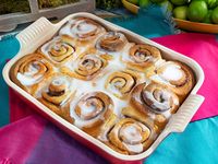 Cinnamon Rolls