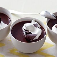 Mexican Chocolate Pot De Creme