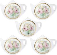 Amazon.com: Decorative Tea Accessories - Tea Accessories / Coffee, Tea & Espresso: Home & Kitchen