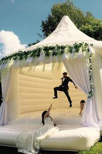 Wedding Bouncy Castle Trend