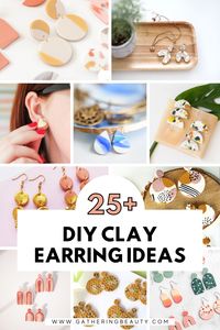 AIR DRY CLAY — Gathering Beauty