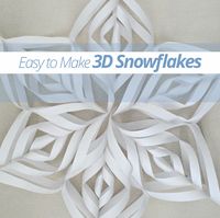 Wendy Hyde 3D snowflake-1