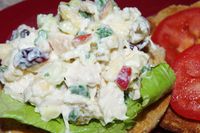 Subway® Orchard Chicken Salad Sub