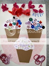 laughpaintcreate: Cupcake Collage