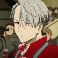 #VictorNikiforov #Victor #Nikiforov #YurionIce #anime #icon