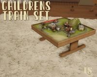 ꕤ Childrens Train Set | Patreon