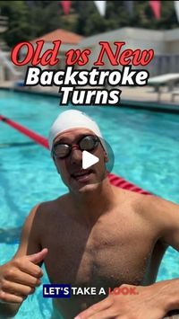 U.S. Masters Swimming 🏊🏼🏊‍♀️🏊🏿‍♀️🏊🏾‍♂️🏊🏻🏊🏼‍♀️ on Instagram: "We are glad these backstroke turns kicked the 🪣.

#mastersswimming #usma #mastersswimmer #swimcoach #swimtips #swimtechnique #backstroke"