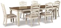 Realyn Dining Table and 6 Chairs | Ashley