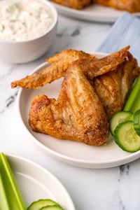 Old Bay Wings Recipe