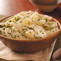 #food #recipes #StPatricksDay #potatoes - Irish Herbed Potatoes Recipe