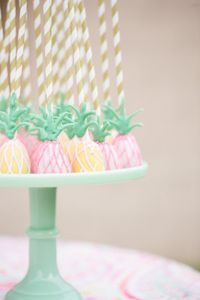 Flamingo Inspired Birthday Party