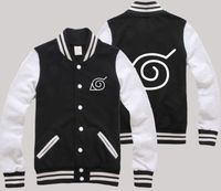 Anime Naruto Clothing JACKETS Fashion NFL NHL NBA JERSEY Cosplay Hoodie#2