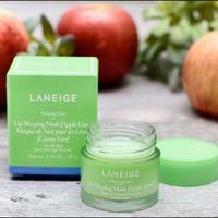 Brand New In Box Laneige Apple Lime Lip Mask