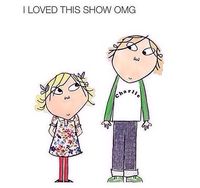 Charlie and Lola!!!