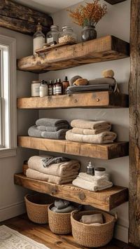 #woodwork #wood #bathroom #home #eco #cozy #loveit #save #ideas